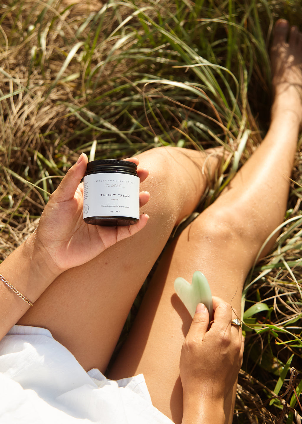 Tallow Cream ~ Renew