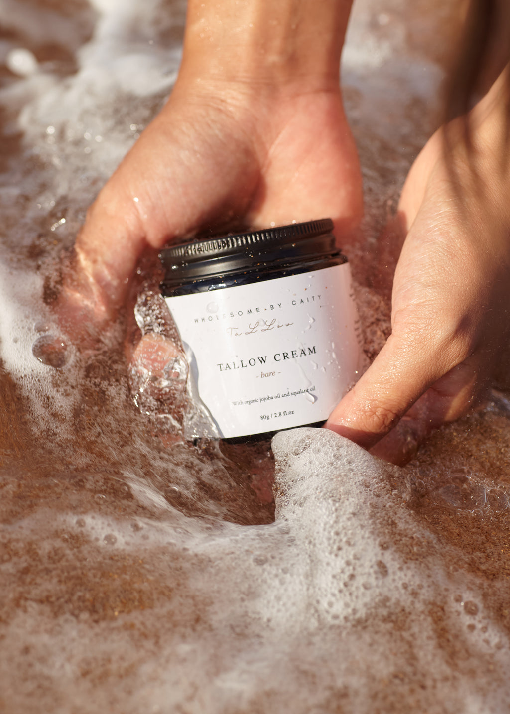 Tallow Cream ~ Renew