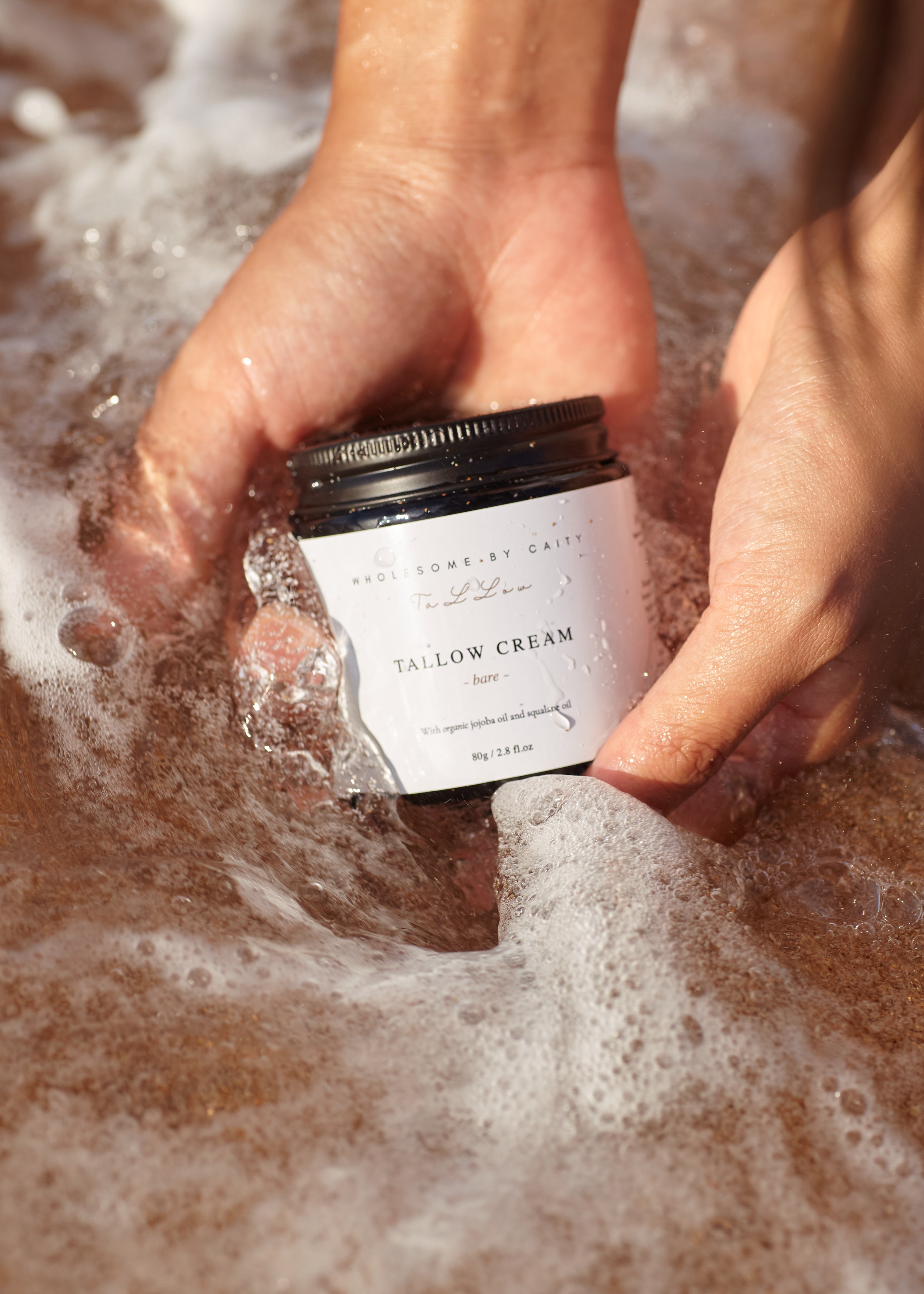 Tallow Cream ~ Renew