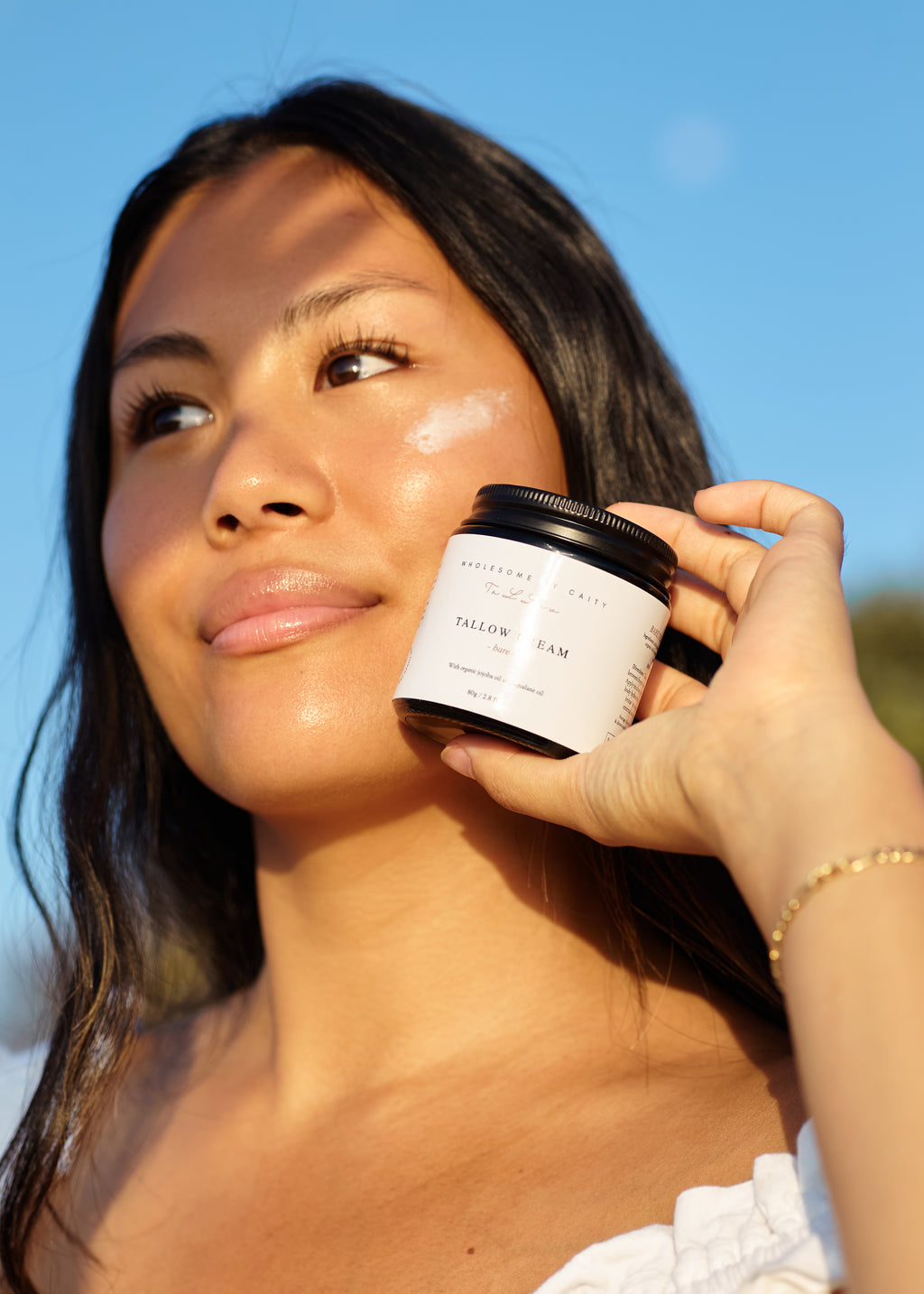 Tallow Cream ~ Renew