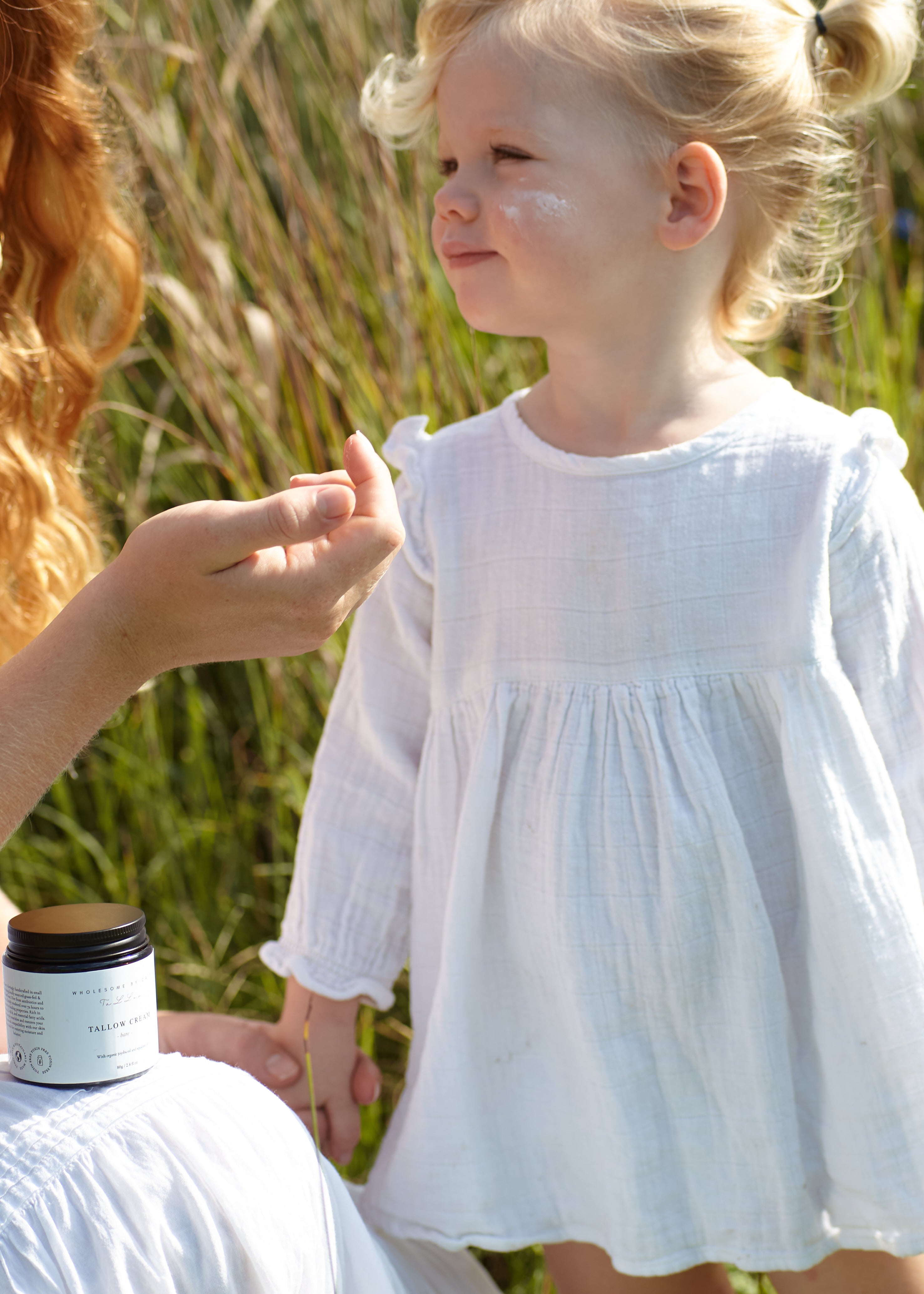 Tallow cream ~ Bare