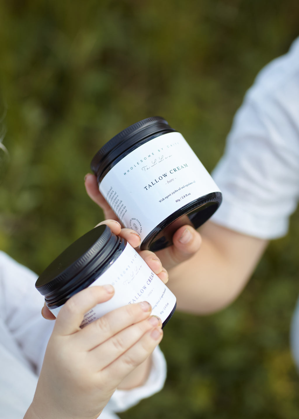 Tallow cream ~ Bare